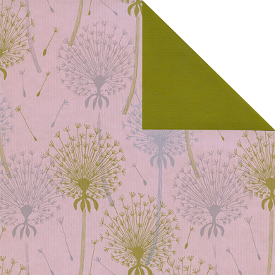 Varenna rosé pastel/uni olive