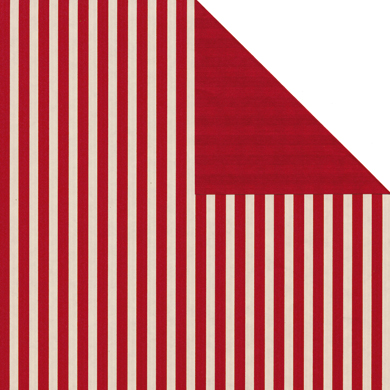 Leer rouge/uni rouge