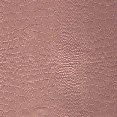 Crocodile rosé-or
