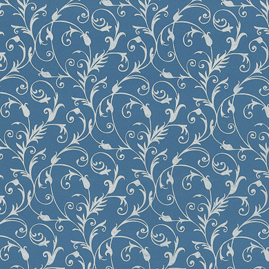 Classico bleu antique